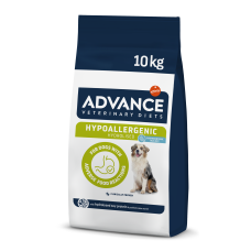 ADVANCE DIET DOG HYPOALLERGENIC 10Kg
