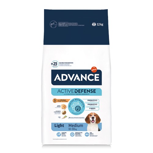 ADVANCE Light - Medium 12kg