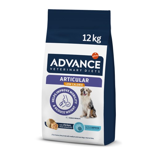 ADVANCE DIET DOG ARTICULAR LIGHT 12Kg