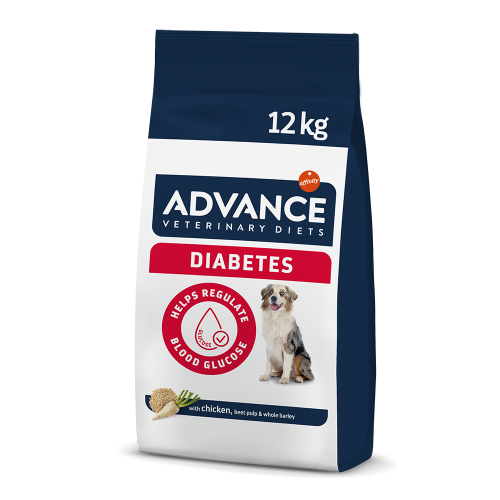 ADVANCE DIET DOG DIABETES 12Kg