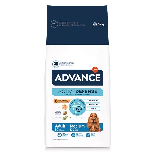 ADVANCE Medium - Adult 14kg