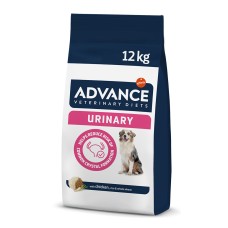 ADVANCE DIET DOG URINARY 12Kg