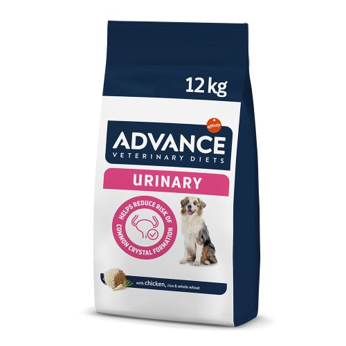 ADVANCE DIET DOG URINARY 12Kg