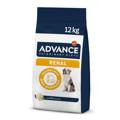 ADVANCE DIET DOG RENAL 12Kg