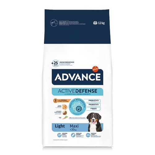 ADVANCE Light Maxi 12kg