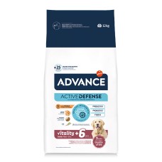 ADVANCE Senior Maxi Vitality 12kg