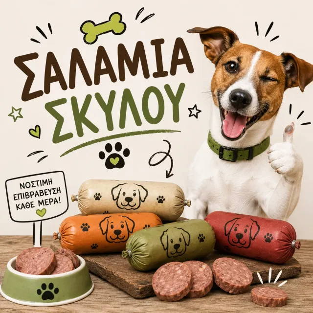 Σαλάμια Σκύλου