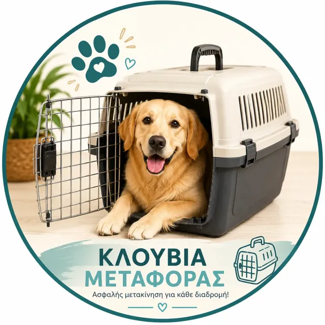 Κλουβιά Μεταφοράς
