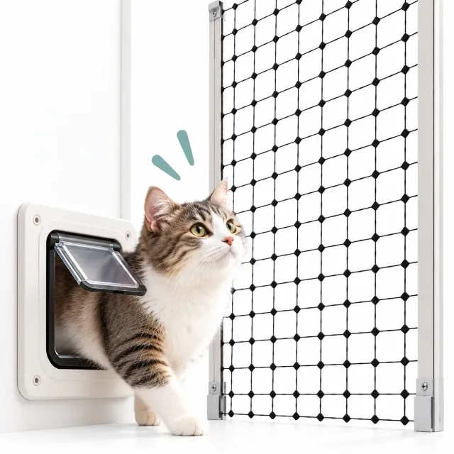 Περίφραξη & Πορτάκια