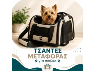 Τσάντες Μεταφοράς