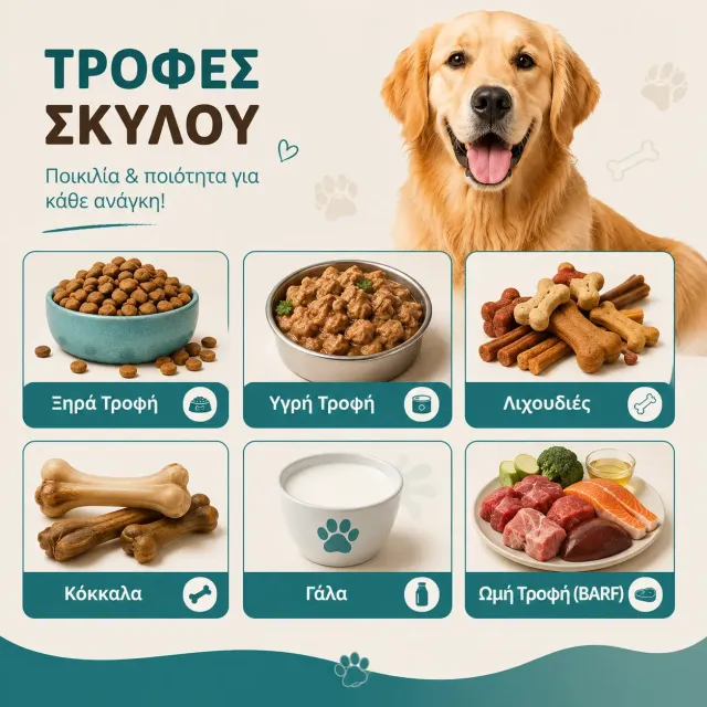 Τροφές
