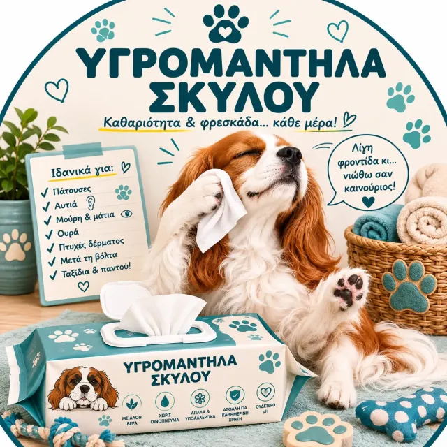 Υγρομάντηλα