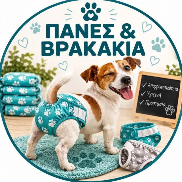 ΒΡΑΚΑΚΙΑ ΚΑΙ ΠΑΝΕΣ