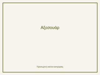Αξεσουάρ