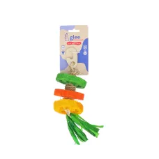 Παιχνίδι τρωκτικών Glee Loofah Hoola (22cm)