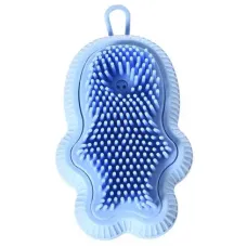 Βούρτσα Μπάνιου & Μασάζ με Δοχείο για Σαμπουάν