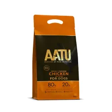 AATU Adult Κοτόπουλο Ελευθέρας Βοσκής 10kg