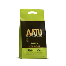 AATU Adult Πάπια Ελευθέρας Βοσκής 10kg