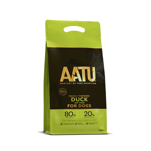 AATU Adult Πάπια Ελευθέρας Βοσκής 10kg
