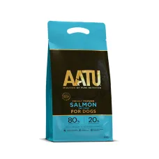 AATU Adult Σολομός & Ρέγγα 10kg