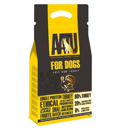 AATU Adult Γαλοπούλα Ελευθέρας Βοσκής 10kg