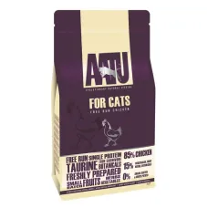 AATU Adult Cat Κοτόπουλο Ελευθέρας Βοσκής 3kg