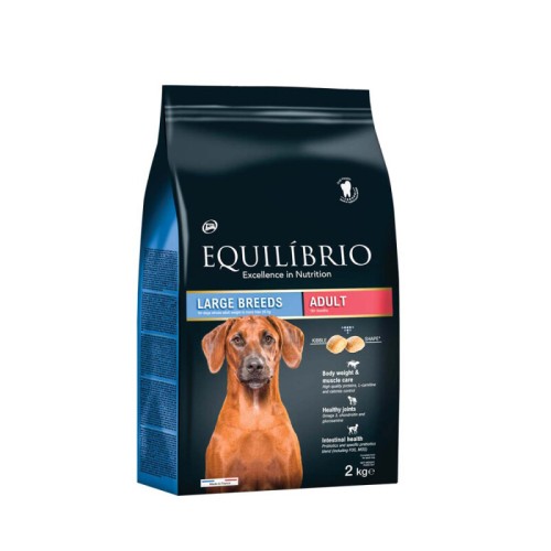 Equilibrio Adult Large Breed 12kg