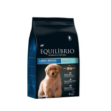 Equilibrio Puppy Large Breed 12kg
