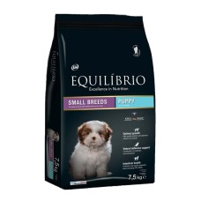 Equilibrio Puppy Small Breed 7,5kg