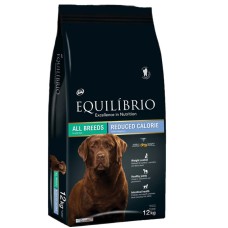 Equilibrio Reduced Calories All Breeds 12kg