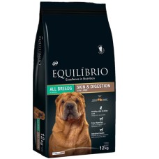 Equilibrio Adult Sensitive Skin And Digestion Lamb 12kg