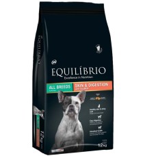 Equilibrio Adult Sensitive Skin And Digestion Salmon 12kg