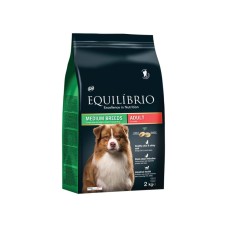 Equilibrio Adult Medium Breed 12kg