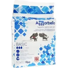 Basic Pads 60X60cm Με Αυτοκόλλητο 10τμχ