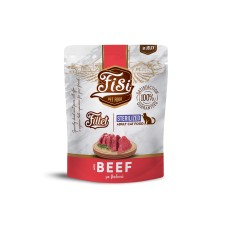 FISI Fillet Cat Sterilized Βοδινό σε Ζελέ 300gr