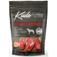 Kudo Medium & Maxi Adult Red Meat & Vegetables 3kg