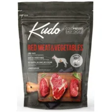 Kudo Medium & Maxi Adult Red Meat & Vegetables 3kg