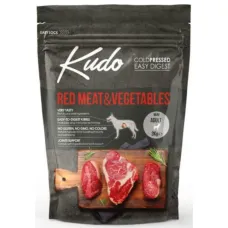 Kudo Mini Adult Red Meat & Vegetables 3kg