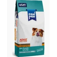 Ξηρά Τροφή Pawpaw Adult Lamb & Rice 15kg για Ενήλικους Σκύλους με Αρνί & Ρύζι