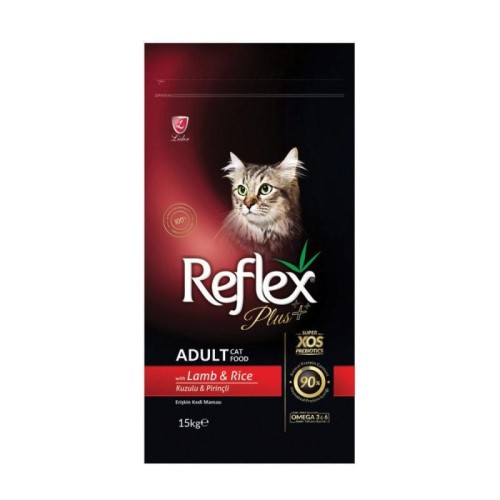 eflex Plus Adult Lamb 1,5kg