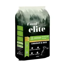Super Premium Food Elite Urinary Cat Food – Κοτόπουλο και Ρύζι 15kg
