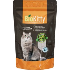 Άμμος Biokitty με Άρωμα Σαπούνι Μασσαλίας 5Lt