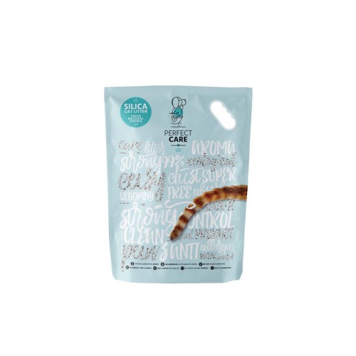 Perfect Care Silica Cat Litter Κρυσταλική Άμμος 5.8lt