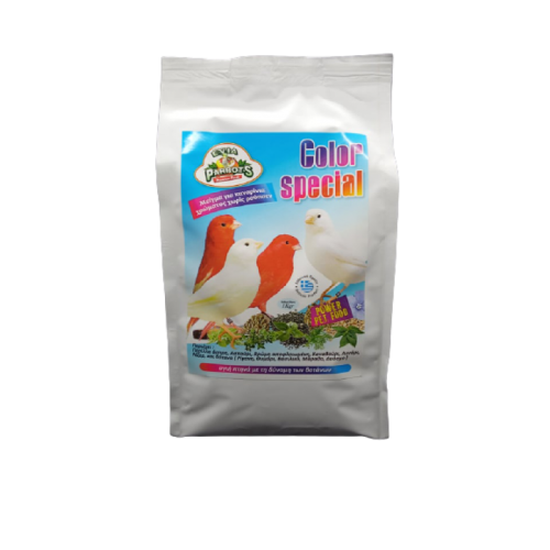 EviaParrots Color Special 1kg