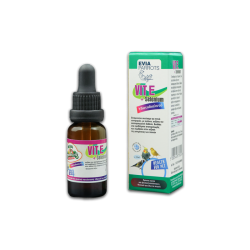 VIT - E + Selenium 20ml