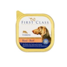Λεπτομέρειες First Class Premium Quality Pet Food Rabbit  Συστατικά Κουνέλι και