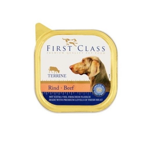 Λεπτομέρειες First Class Premium Quality Pet Food Rabbit  Συστατικά Κουνέλι και