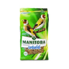 Manitoba Τροφή για Καρδερίνες Carduelidi 800gr