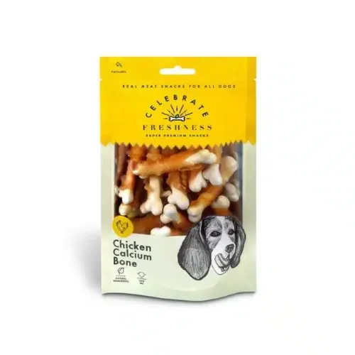 CELEBRATE CHICKEN CALCIUM BONE 360g