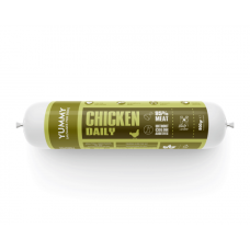 NATURE’S FOOD YUMMY ΣΑΛΑΜΙ ΣΚΥΛΟΥ CHICKEN DAILY 400gr